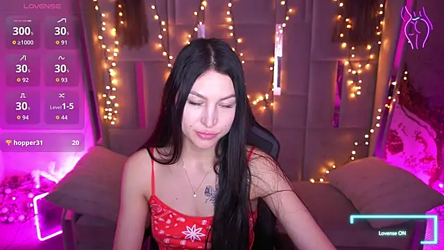 EliseVelour online show from 03/05/26, 01:51