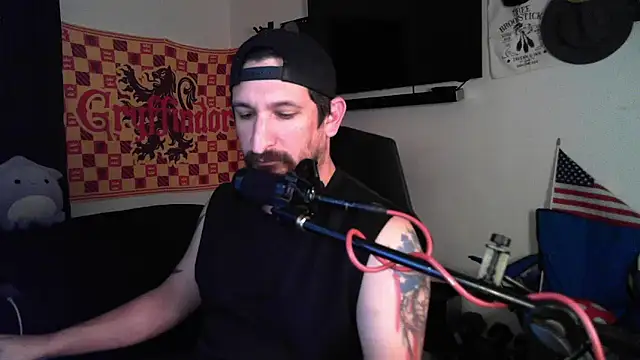 DevilPup75  online show from 09/11/25, 03:06