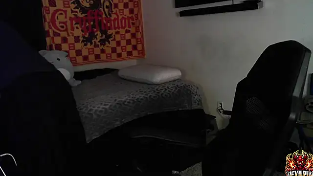 DevilPup75  online show from 09/27/25, 11:32