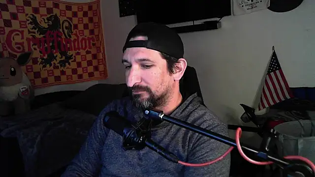 DevilPup75  online show from 10/04/25, 03:15