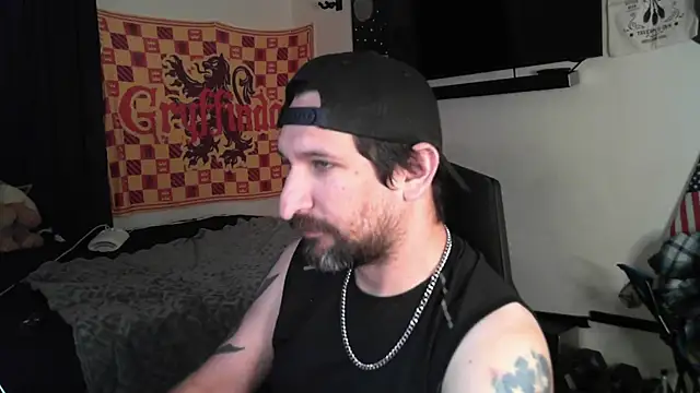 DevilPup75  online show from 10/11/25, 12:32