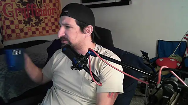 DevilPup75  online show from 10/24/25, 08:00