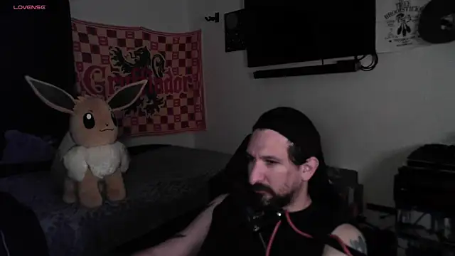 DevilPup75  online show from 01/14/26, 09:15