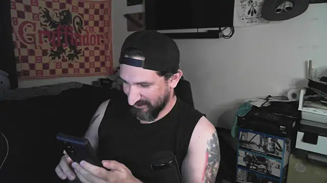 DevilPup75  online show from 02/06/26, 04:39