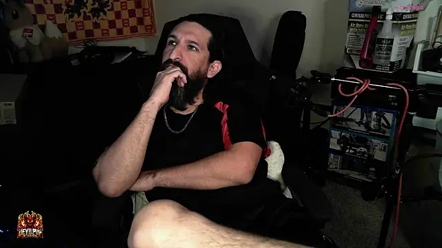 Snapshot of DevilPup75_ chatting on 04/18/26, 07:58 DevilPup75 online show from 04/18/26, 07:58