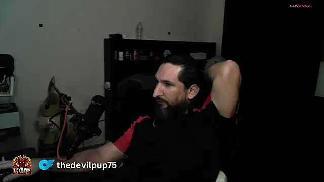 DevilPup75  online show from 05/25/26, 06:41