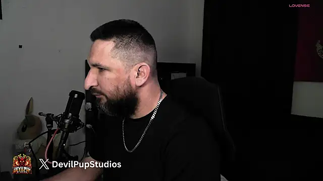 DevilPup75  online show from 05/27/26, 01:30