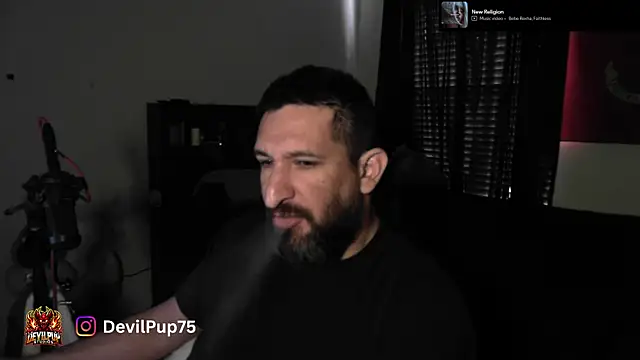 DevilPup75  online show from 06/11/26, 01:31