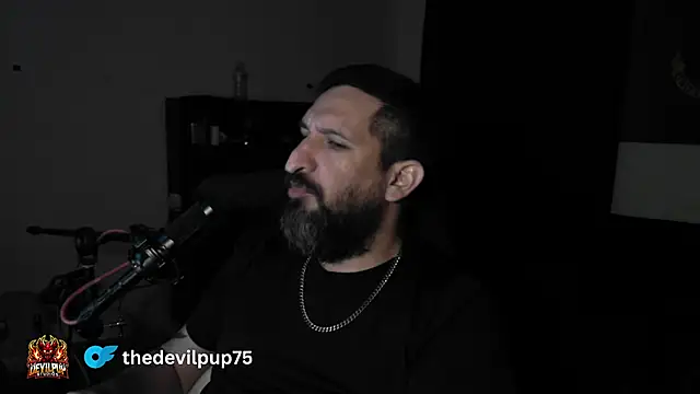 DevilPup75  online show from 06/20/26, 02:47