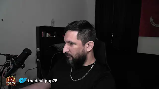 DevilPup75  online show from 06/20/26, 02:53