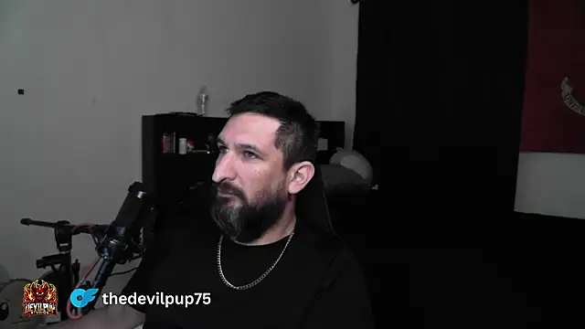 DevilPup75  online show from 06/21/26, 02:58