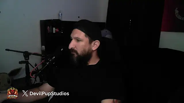 DevilPup75  online show from 06/27/26, 05:18