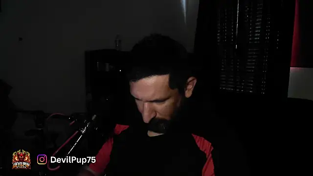 DevilPup75  online show from 06/28/26, 02:12