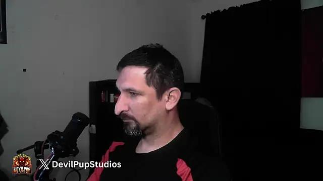 DevilPup75  online show from 06/29/26, 02:18