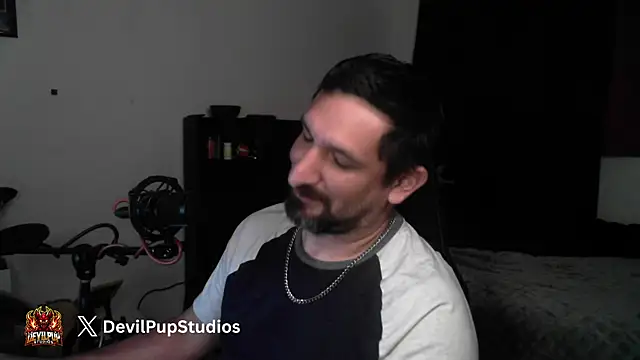 DevilPup75  online show from 07/07/26, 07:23