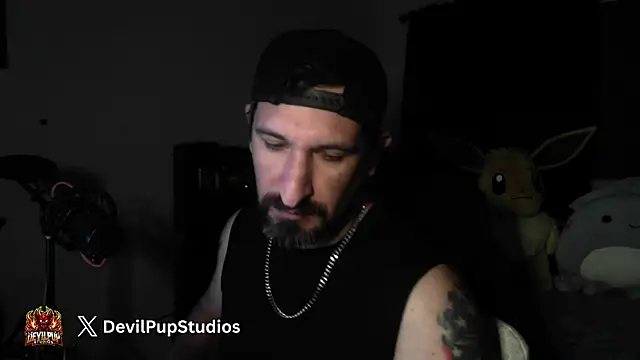 DevilPup75  online show from 07/08/26, 03:11