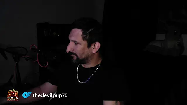 DevilPup75  online show from 07/11/26, 12:02