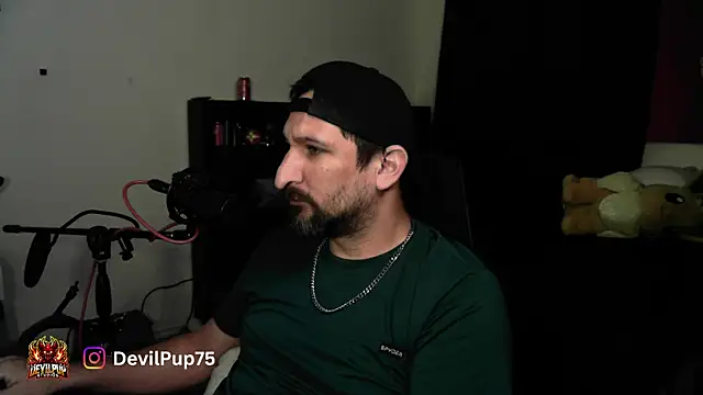 DevilPup75  online show from 07/12/26, 04:14