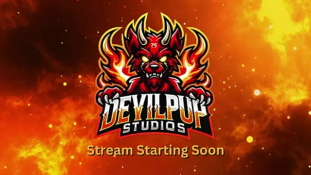 DevilPup75  online show from 07/16/26, 05:24