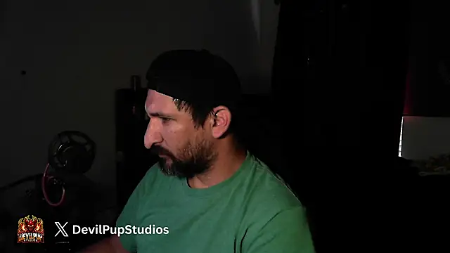 DevilPup75  online show from 07/21/26, 05:26