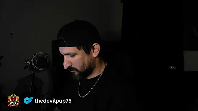 DevilPup75  online show from 07/26/26, 03:04