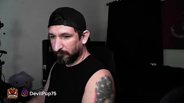 DevilPup75  online show from 07/29/26, 05:16