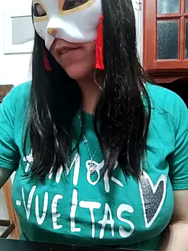 Snapshot of LoveFoxi chatting on 10/18/25, 02:58 LoveFoxi online show from 10/18/25, 02:58