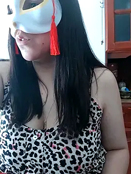 Snapshot of LoveFoxi chatting on 10/21/25, 05:02 LoveFoxi online show from 10/21/25, 05:02