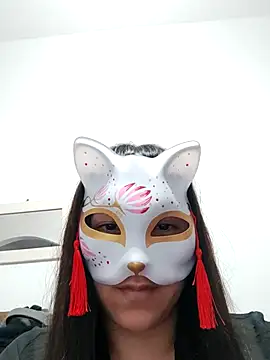 Snapshot of LoveFoxi chatting on 11/30/25, 03:21 LoveFoxi online show from 11/30/25, 03:21