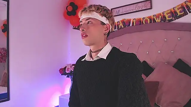 OzorioDany online show from 10/12/25, 04:00