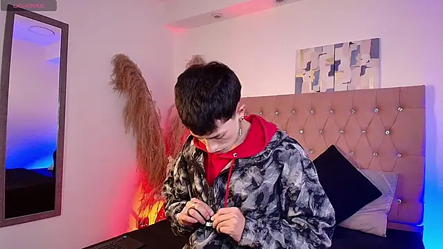 OzorioDany online show from 01/11/26, 03:44