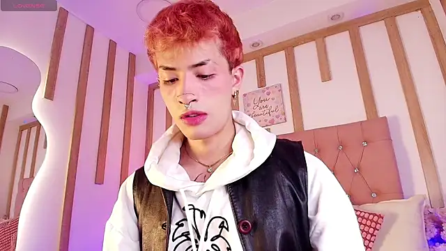 OzorioDany online show from 04/02/26, 03:59