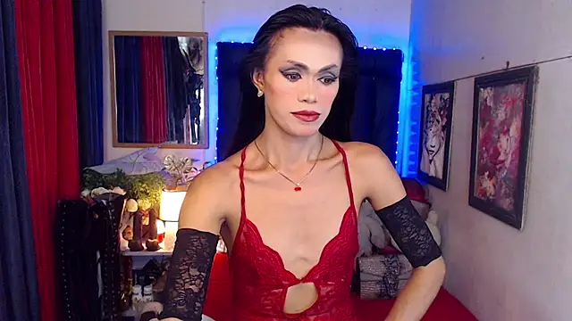 Ivory katt online show from 10/05/25, 06:39