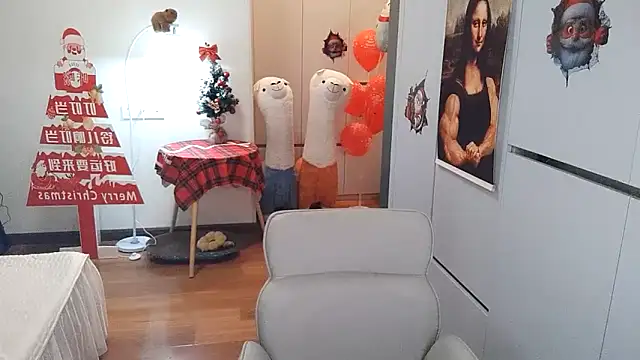 XiaoAnQi online show from 12/17/25, 01:39