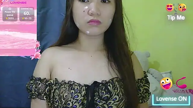 HornyAsian4uxx online show from 03/26/26, 02:00