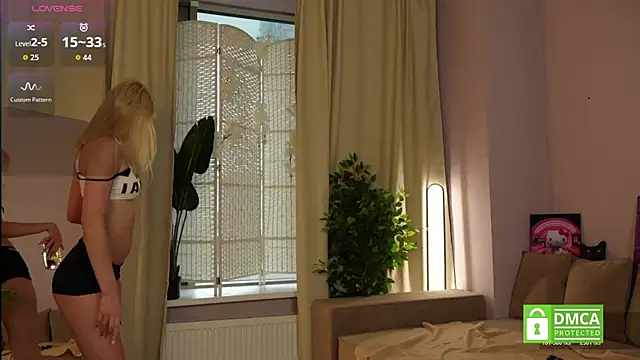 Miya Nelson online show from 10/25/25, 04:20