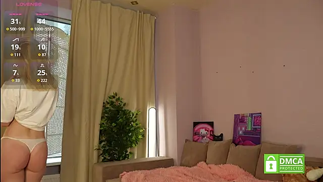 Miya Nelson online show from 10/27/25, 04:38