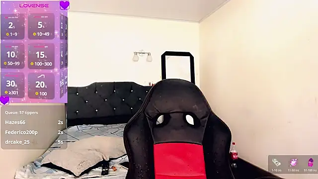 Rossedewitt  online show from 11/11/25, 07:08