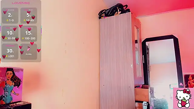 Rossedewitt  online show from 03/16/26, 07:07