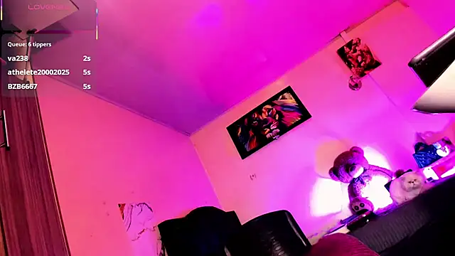 Rossedewitt  online show from 04/13/26, 07:08