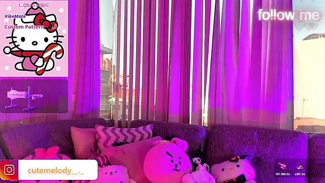 Melody-chers online show from 12/15/25, 12:42