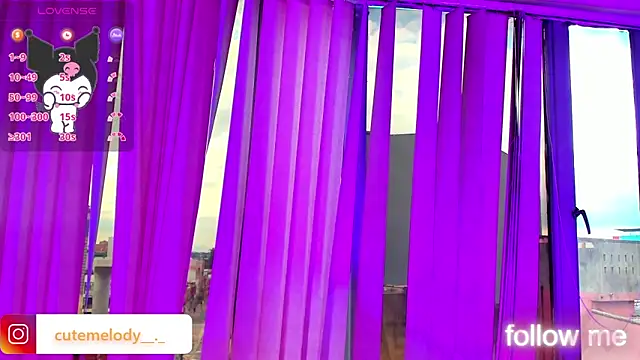 Melody-chers online show from 01/08/26, 12:07