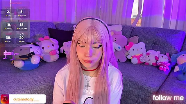 Melody-chers online show from 02/17/26, 12:12