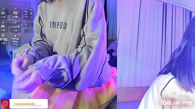 Melody-chers online show from 02/20/26, 09:21