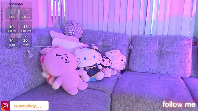 Melody-chers online show from 03/21/26, 11:15