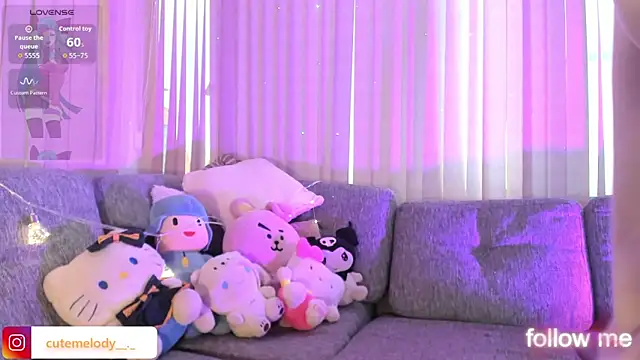 Melody-chers online show from 04/02/26, 01:09