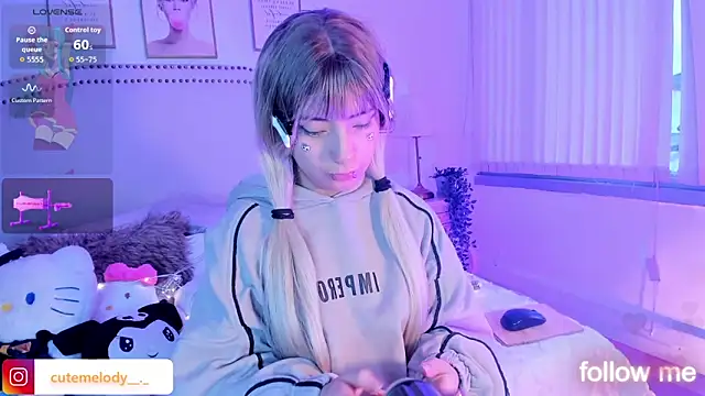 Melody-chers online show from 04/06/26, 12:50