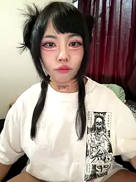 Kitty yukimura online show from 10/16/25, 10:11