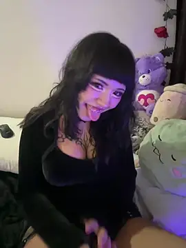 Kitty yukimura online show from 11/20/25, 10:09