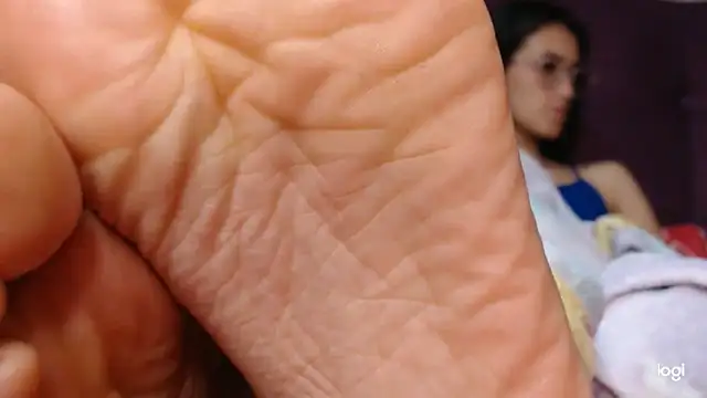 Snapshot of ash_feet chatting on 11/29/25, 03:09 ash feet online show from 11/29/25, 03:09